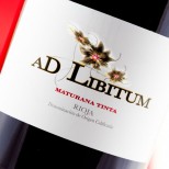 Ad Libitum Maturana Tinta 2020 Ad Libitum Maturana Tinta 2020