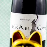 Peña El Gato Garnacha 2021 Peña El Gato Garnacha 2021