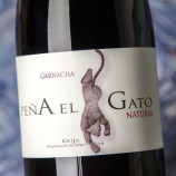Peña El Gato Garnacha Natural 2021