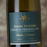 Julien Brocard Chablis 1er Cru Montée De Tonnerre 2023