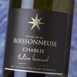 Julien Brocard Chablis Boissonneuse 2023