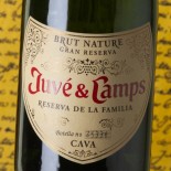 Juvé & Camps Reserva De La Familia Brut Nature Gran Reserva 2018