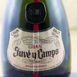 Gran Juvé & Camps Brut Gran Reserva 2017