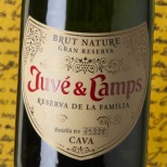 Juvé & Camps Reserva de la Familia Brut Nature Gran Reserva 2019 Doble Magnum Juvé & Camps Reserva de la Familia Brut Nature Gran Reserva 2019 Doble Magnum