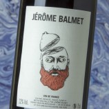 Jérôme Balmet Barbe Rousse 2018