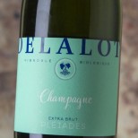 Delalot Pléiades Extra Brut Delalot Pléiades Extra Brut