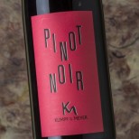 Kumpf & Meyer Alsace Pinot Noir 2017