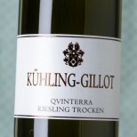 Kühling - Gillot Qvinterra Riesling Trocken 2023 Kühling - Gillot Qvinterra Riesling Trocken 2023