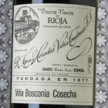 Viña Bosconia Gran Reserva 2004