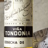 Viña Tondonia Blanco Gran Reserva 2004