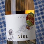 Aire De L'Origan Ros&eacute; Brut Nature 2022