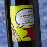 La Grenadine c'est pas que pour les Gamines 2018 La Grenadine c'est pas que pour les Gamines 2018