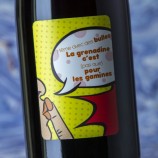 La Grenadine C'Est Pas Que Pour Les Gamines 2018