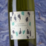 La Ferme des Roumanes Blanc 2022 La Ferme des Roumanes Blanc 2022