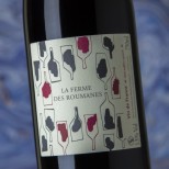 La Ferme des Roumanes Rouge 2023 La Ferme des Roumanes Rouge 2023