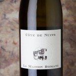 La Maison Romane Côte de Nuits-Villages Blanc 2023