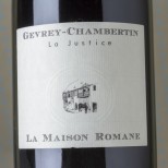 La Maison Romane Gevrey-Chambertin La Justice 2023 La Maison Romane Gevrey-Chambertin La Justice 2023