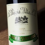 La Rioja Alta Gran Reserva 904 2015 Magnum La Rioja Alta Gran Reserva 904 2015 Magnum