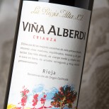 Viña Alberdi Crianza 2020 Viña Alberdi Crianza 2020