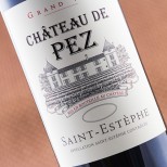 Château de Pez 2022 Château de Pez 2022