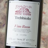 La Stoppa Trebbiolo Rosso 2023 La Stoppa Trebbiolo Rosso 2023