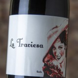 La Traviesa Tinto Frizzante 2020