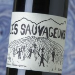 La Vigne Sauvage Les Sauvageons 2021