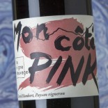 La Vigne Sauvage Mon Côté Pink 2021