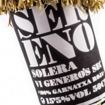 Sereno 2009 - 50 cl. Sereno 2009 - 50 cl.