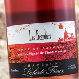 Laherte Frères Les Beaudiers Rosé De Saignée