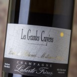 Laherte Frères Les Grandes Crayères Blanc de Blancs 2020 Laherte Frères Les Grandes Crayères Blanc de Blancs 2020