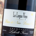 Laherte Frères Les Longues Voyes Blanc de Noirs Premier Cru