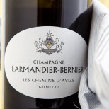 Larmandier-Bernier Les Chemins D'Avize Grand Cru Extra Brut 2016 Larmandier-Bernier Les Chemins D'Avize Grand Cru Extra Brut 2016
