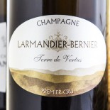 Larmandier-Bernier Terre De Vertus Premier Cru Brut Nature 2015 Magnum