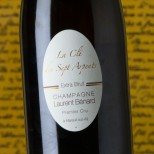 Laurent Bénard La Clé des Sept Arpents Extra Brut Laurent Bénard La Clé des Sept Arpents Extra Brut