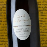 Laurent Bénard La Clé Des Sept Arpents Extra Brut
