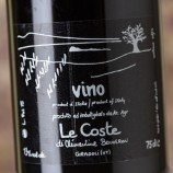 Le Coste Pinot Noir 2015