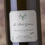 Le Petit Gimios Muscat Sec 2022