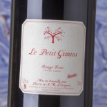 Le Petit Gimios Rouge Fruit 2023