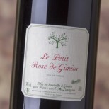 Le Petit Rosé de Gimios 2024 Le Petit Rosé de Gimios 2024