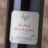 Le Petit Rosé De Gimios 2024