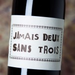 Jamais Deux Sans Trois 2016 Jamais Deux Sans Trois 2016