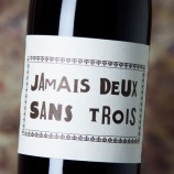 Jamais Deux Sans Trois 2016