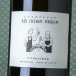 Les Freres Mignon L'Aventure 1er Cru