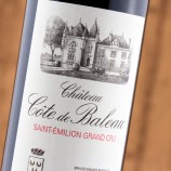 Château Côte De Baleau 2019 Magnum