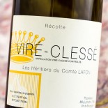 Les Héritiers Du Comte Lafon Viré-Clessé 2022