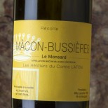 Les Héritiers du Comte Lafon Mâcon-Bussières Le Monsard 2016 Les Héritiers du Comte Lafon Mâcon-Bussières Le Monsard 2016