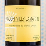 Les Héritiers Du Comte Lafon Mâcon-Milly-Lamartine 2018