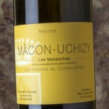 Les Héritiers du Comte Lafon Mâcon-Uchizy Les Maranches 2022 Les Héritiers du Comte Lafon Mâcon-Uchizy Les Maranches 2022