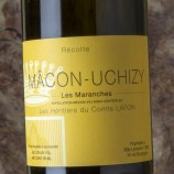 Les Héritiers Du Comte Lafon Mâcon-Uchizy Les Maranches 2022